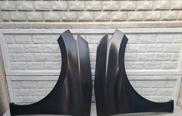 Cupra Born Front wheel arch liner splash guards LPBORNCUPR