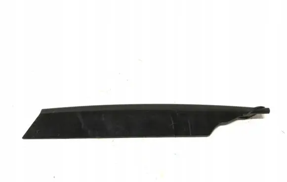 Tesla Model S Front bumper splitter molding 