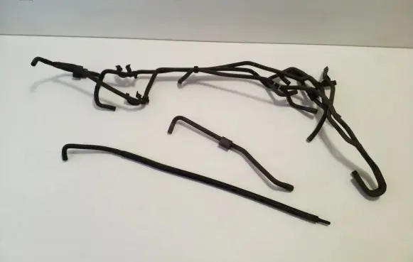 Volkswagen Amarok Vacuum line/pipe/hose
