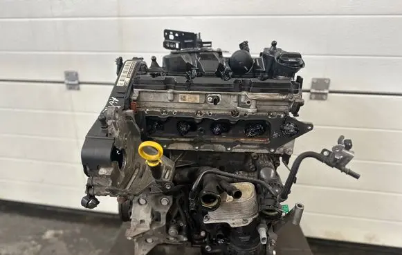 Volkswagen Touran III Engine dgd