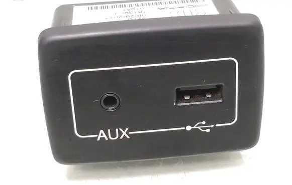 Citroen Relay III USB socket connector 7356546330