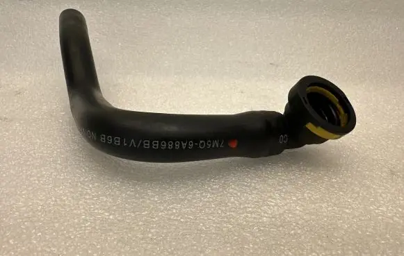 Audi A6 S6 C7 4G Engine coolant pipe/hose 7M5Q6A886BB