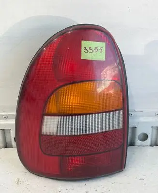 Chrysler Voyager Rear/tail lights 257970