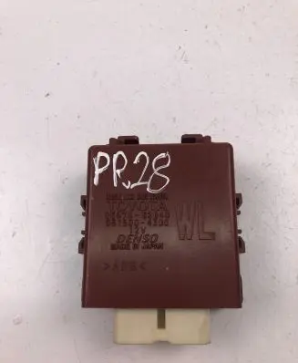 Toyota Yaris Other control units/modules 8597052040