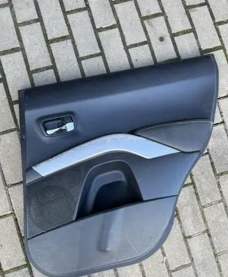 Peugeot 4007 Rear door card panel trim 7222A390XA