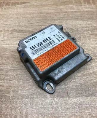 Audi A4 S4 B6 8E 8H Airbag control unit/module 8E0959655B 0285001483
