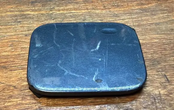 Volvo XC90 Rear bumper row hook cap/cover 31353391