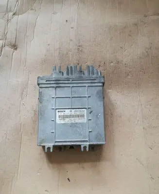 Renault Scenic I Engine control unit/module 0281001877