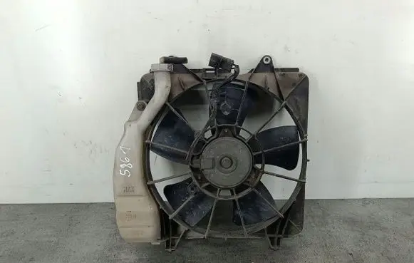 Honda Civic Electric radiator cooling fan 