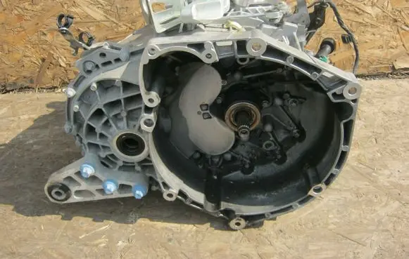 Jeep Compass Manual 6 speed gearbox C63563538