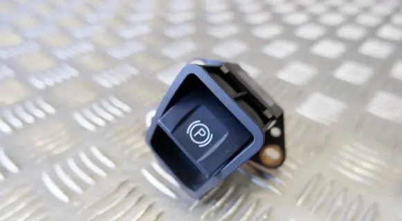 Toyota Avensis T270 Hand parking brake switch 8439005020