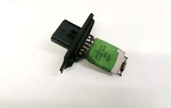 Chrysler 300 - 300C Heater blower motor/fan resistor 05061094AB R85K2R40K