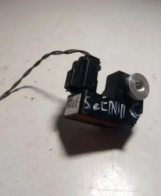 Renault Scenic II - Grand scenic II Airbag deployment crash/impact sensor 8200236286B 601298200