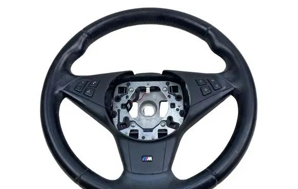 BMW 5 E60 E61 Steering wheel 