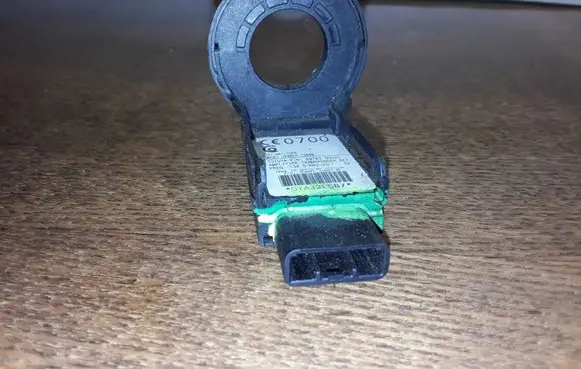Toyota Yaris Immobiliser reader (aerial) 897830D020