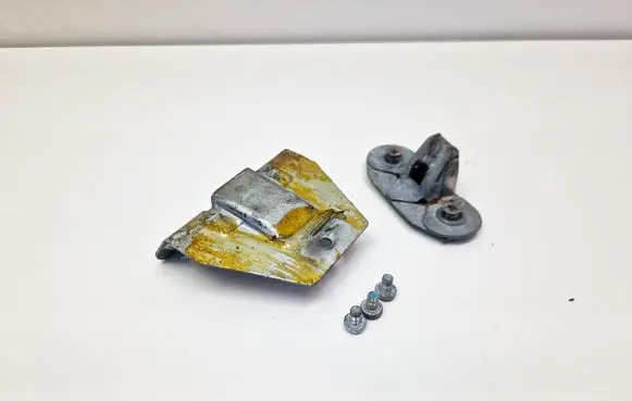 Tailgate/trunk/boot lock/catch/latch
