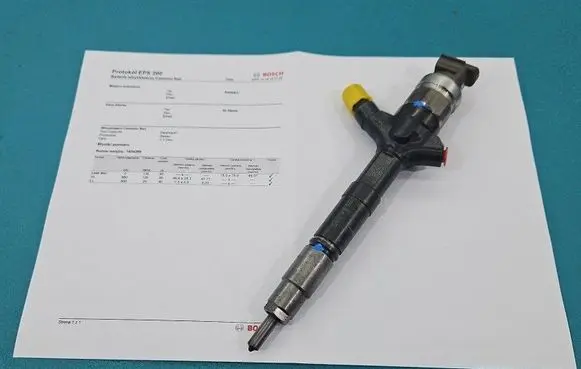 Toyota Corolla Verso E121 Fuel injector 236700G010 IMPRK1534295
