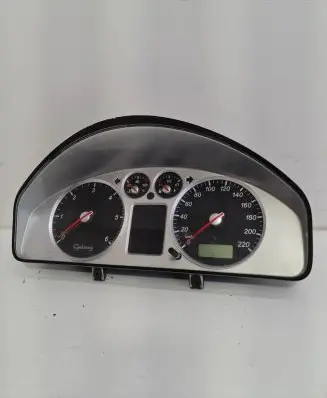 Ford Galaxy Speedometer (instrument cluster) 7M5920820K 1211010295 YM2110849ASC