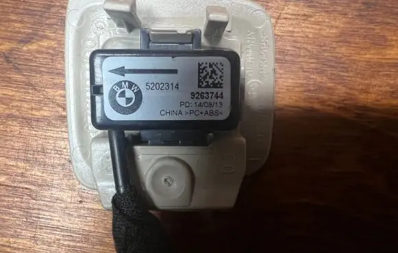 BMW X6 F16 Sensor 9263744