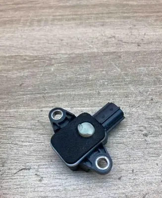 Audi A3 S3 8P Airbag deployment crash/impact sensor 8P0955557 019739 RB4