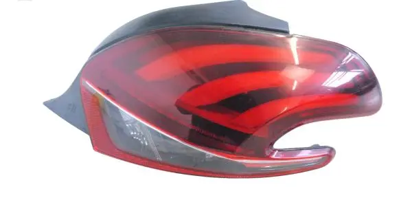 Peugeot 208 Rear/tail lights 9810430580