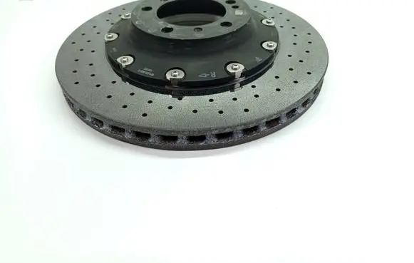 Porsche 911 992 Rear brake disc 9P1615602D
