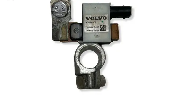 Volvo V40 Negative earth cable (battery) 30644809