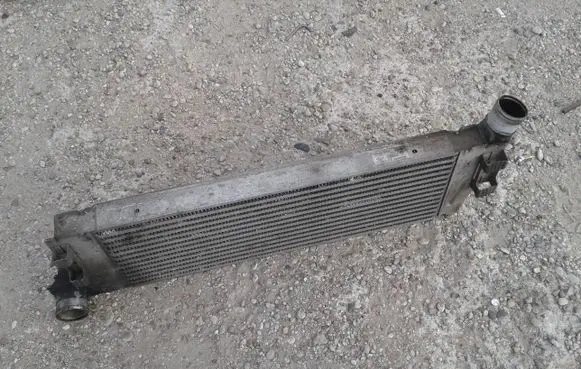 Renault Scenic II - Grand scenic II Intercooler radiator 8200115540