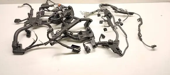 Toyota Yaris Cross Engine installation wiring loom 821210U680