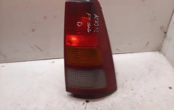 Ford Focus Rear/tail lights