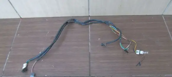 Fiat Ducato Other wiring loom