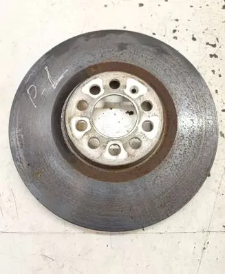 Front brake disc