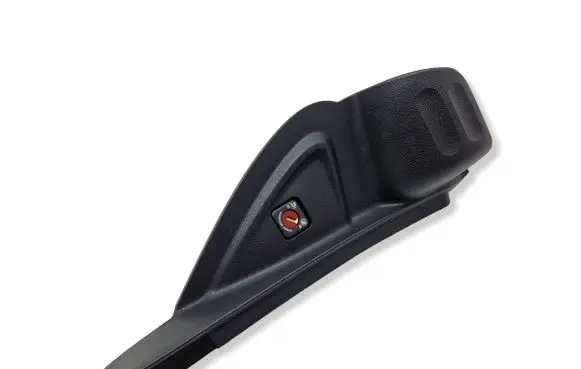 Citroen C3 Dashboard side end trim 9812399977