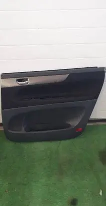 Toyota Avensis T250 Front door card panel trim