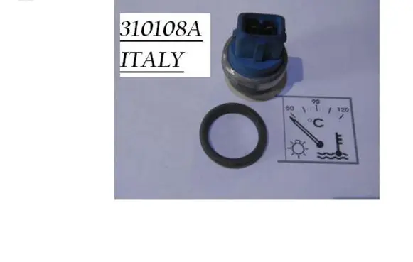 Audi A6 S6 C4 4A Coolant temperature sensor 310108A