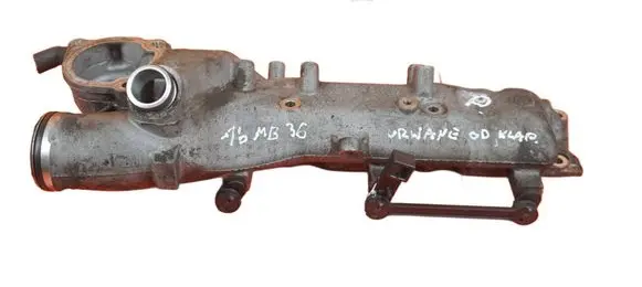 Mercedes-Benz CLS C219 Intake manifold PRAWY 642920