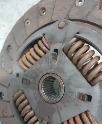 Clutch set kit