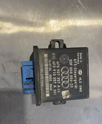 Audi A6 S6 C6 4F Light module LCM 4F0907357A 4F0910357A