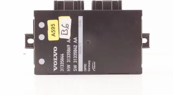 Volvo V70 Tailgate/trunk control unit/module 31335844 31335869 31335842