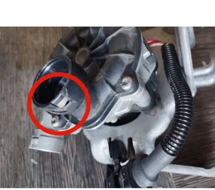 Audi Q5 SQ5 Electric auxiliary coolant/water pump 079959253J