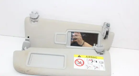 Audi A6 S6 C7 4G Sun visor