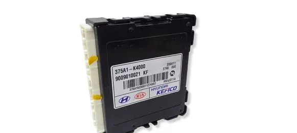 KIA Niro Battery control module 1900106006 375A1K4000