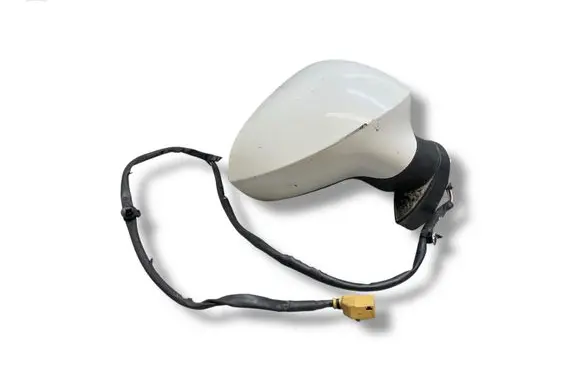 Seat Exeo (3R) Front door electric wing mirror E9034456 E9024456