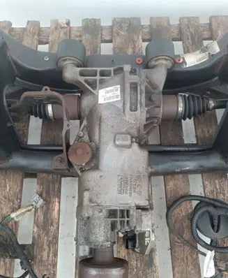 Volvo S60 Rear differential P1216669 T100040 EVCDV