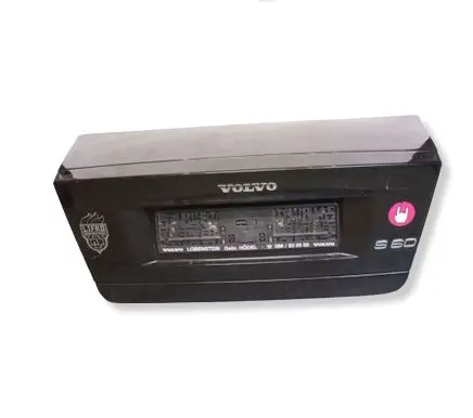Volvo S60 Tailgate/trunk/boot lid 