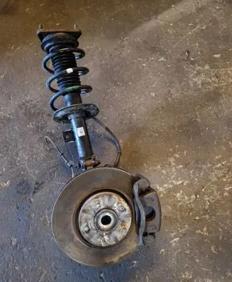 KIA Ceed Front wheel hub spindle knuckle