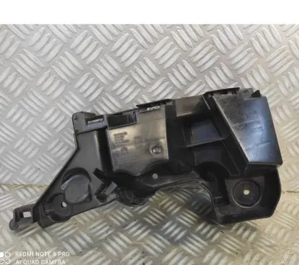 Citroen C4 Cactus Rear bumper mounting bracket 9822280180 9760253 A007T101