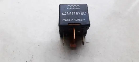 Audi A6 S6 C4 4A Other relay 443919578C 899519