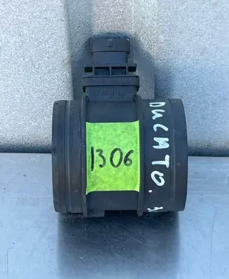 Fiat Ducato Mass air flow meter 0281006048 94874660 0210506