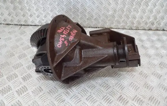 Mitsubishi Pajero Sport I Rear differential
